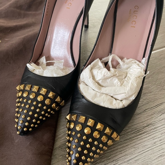 Gucci high heels 36 - Picture 9 of 9